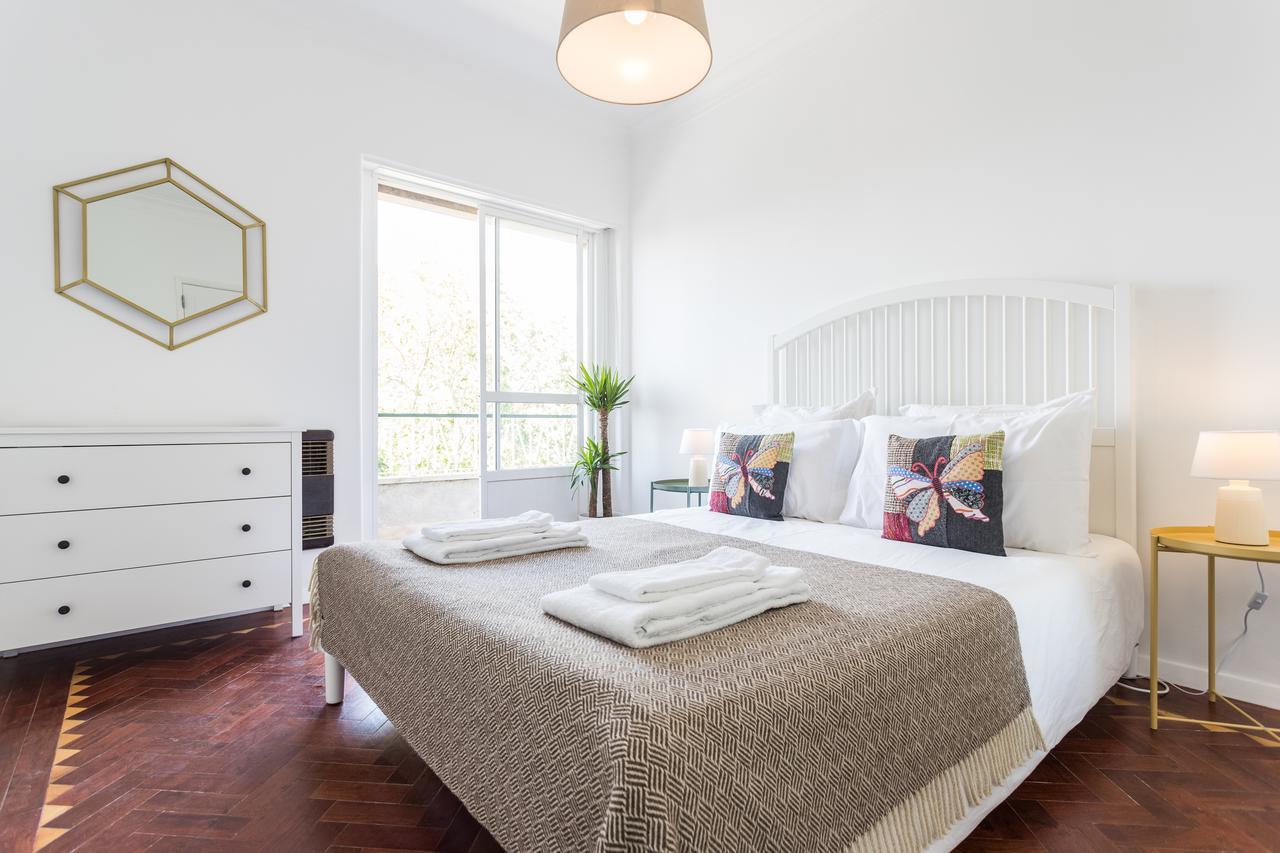 Principe Real Garden Rooms Lisboa エクステリア 写真